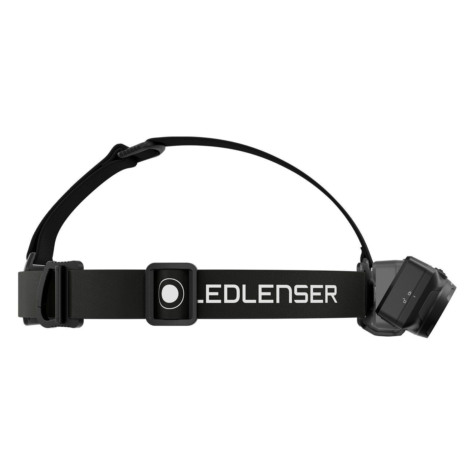 Ledlenser® HF6R LED Stirnlampe | 900 Lumen | Farbe: Schwarz