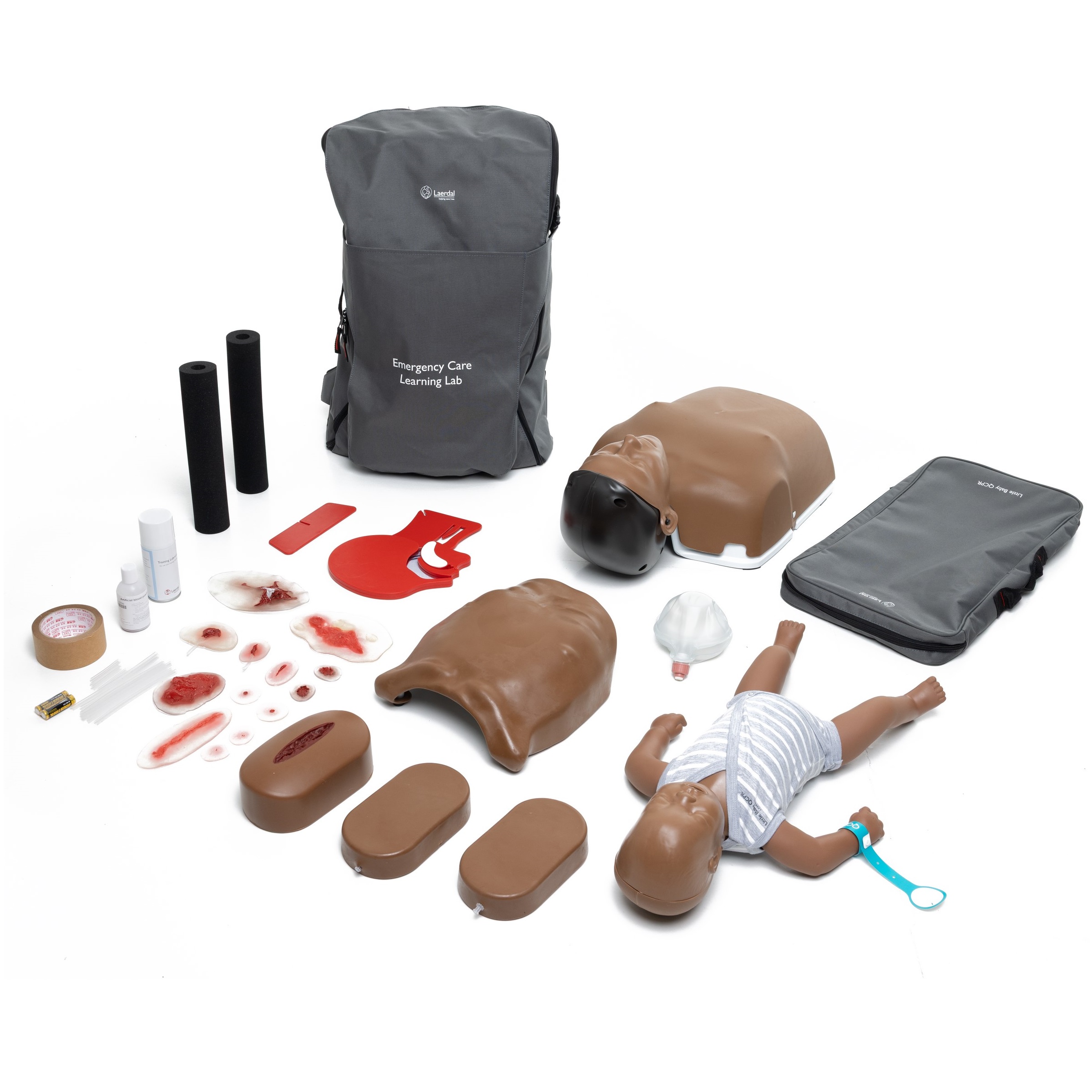Laerdal® Emergency Care Learning Lab Trainingsset
