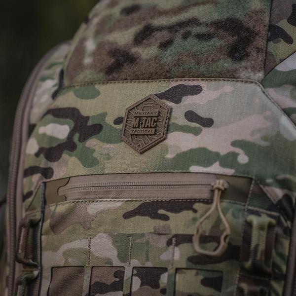 M-TAC® Elite Large Gen IV Taktischer Einsatzrucksack | Volumen: 60 Liter | Farbe: Multicam