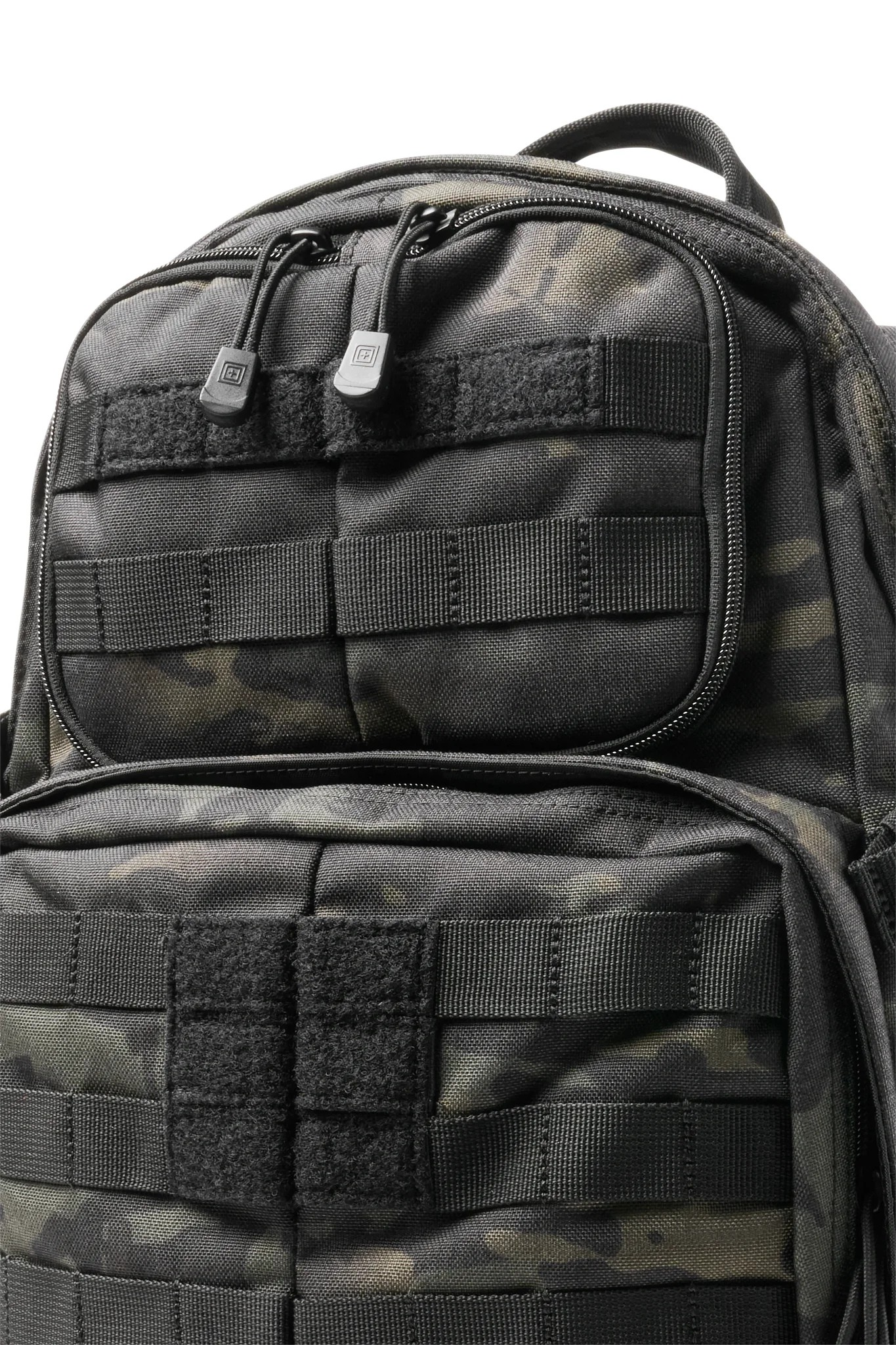 5.11 RUSH® 24 2.0 Multicam® Rucksack | Farbe: MultiCam Black™ | Volumen: 37 Liter