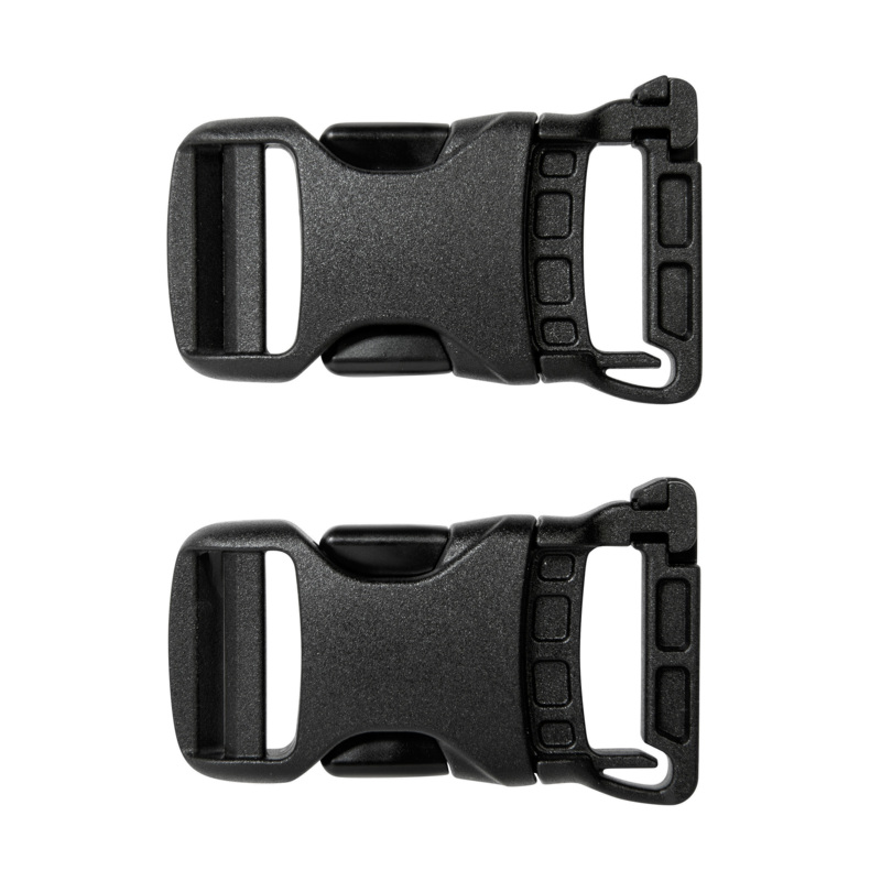 Tasmanian Tiger® TT SR 25 Safety QA Mehrzweckschnalle | Farbauswahl | Packung á 1 Paar