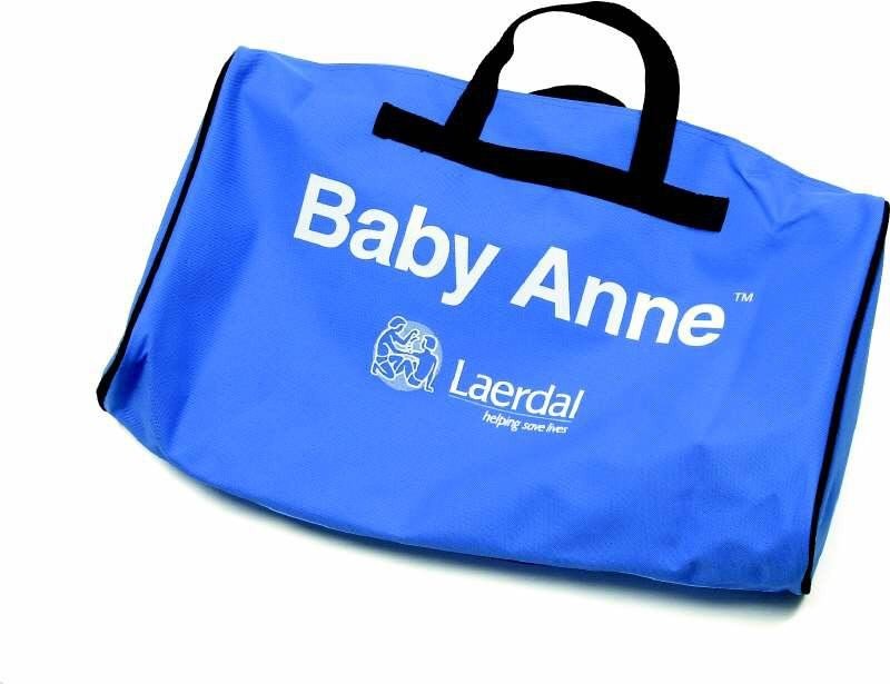 Laerdal® Baby Anne™ Tragetasche für 4 Phantome