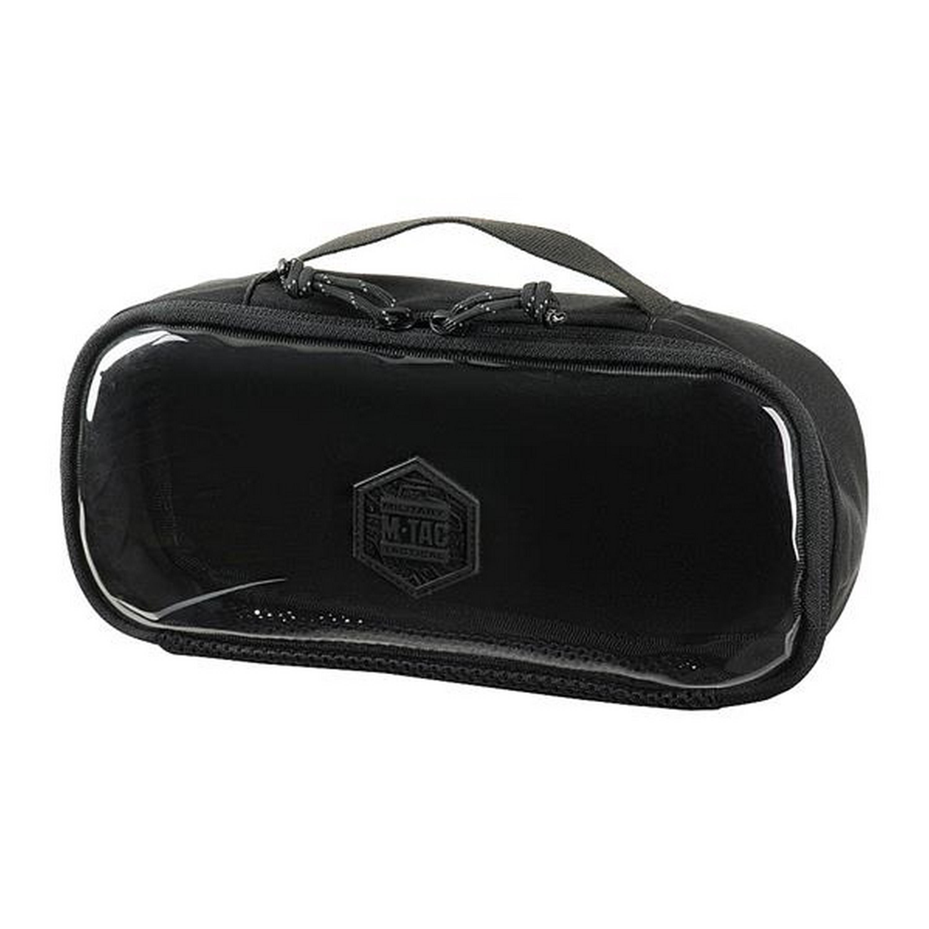 M-TAC® Elite Medium Gen II Utility Organizer Transparent  / Aufbewahrungstasche | Farbe: Black