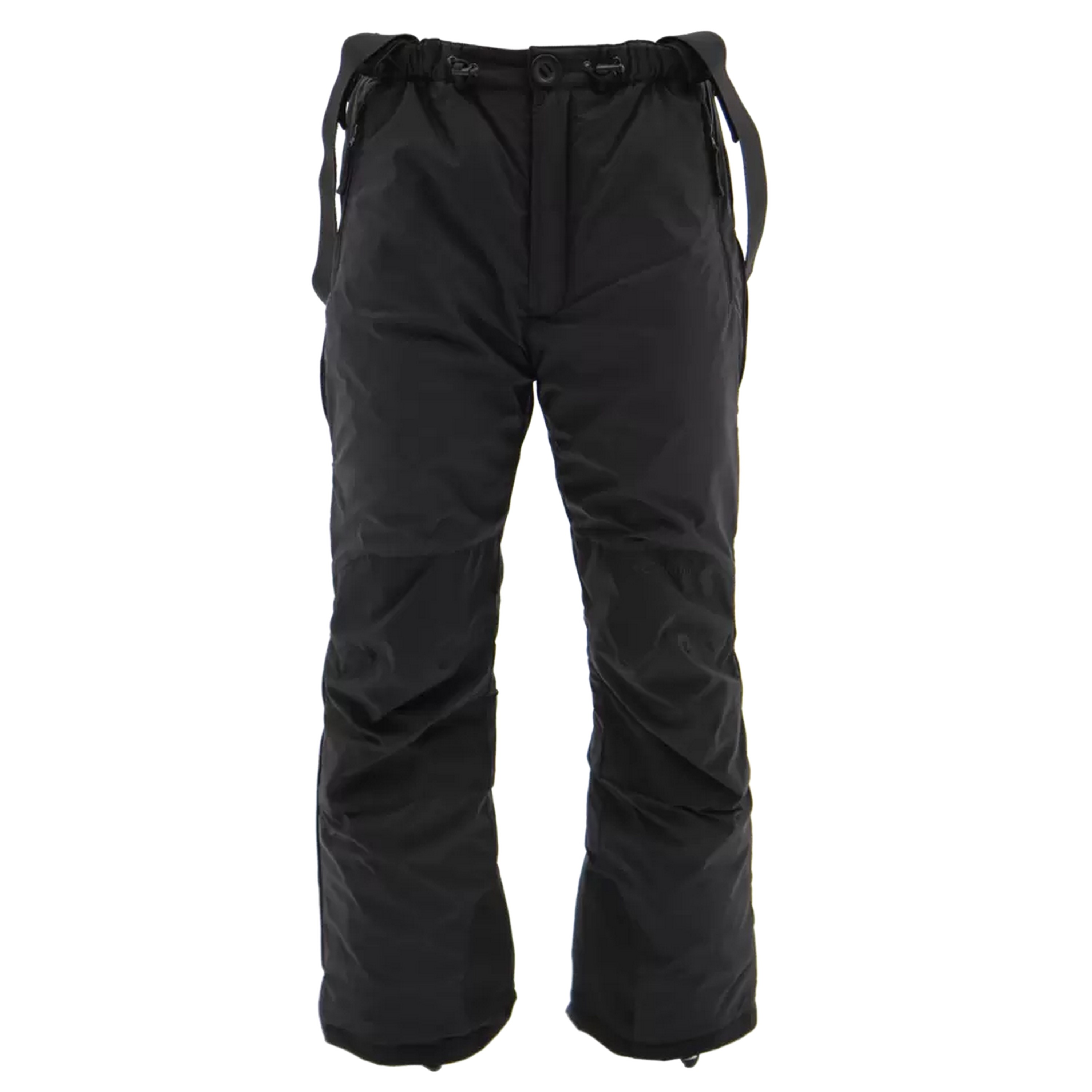 Carinthia® HIG 5.0 Trousers / hochisolierende Kälteschutzhose | Farbe: Black | Größe: S