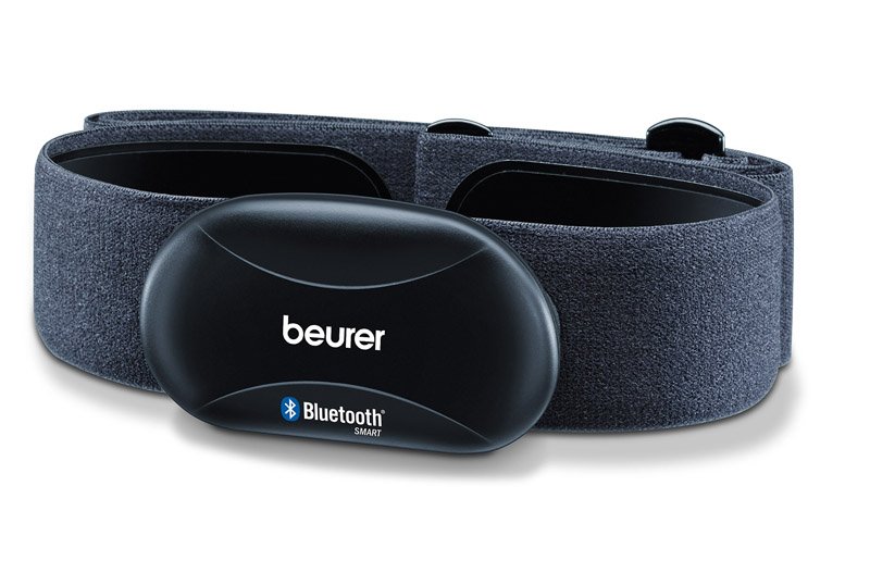 beurer Medical Herzfrequenzmessung mit Smartphones inkl. Bluetooth® und Runtastic® App - PM 250