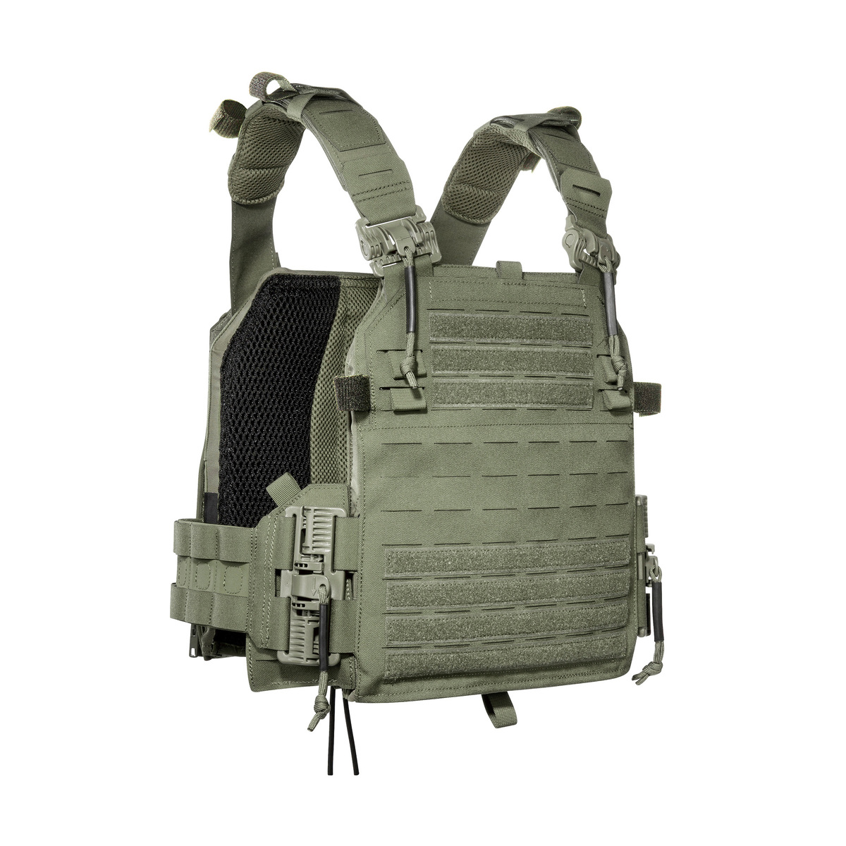 Tasmanian Tiger® Plattenträger TT Plate Carrier QR LC ZP | Farbe: Oliv