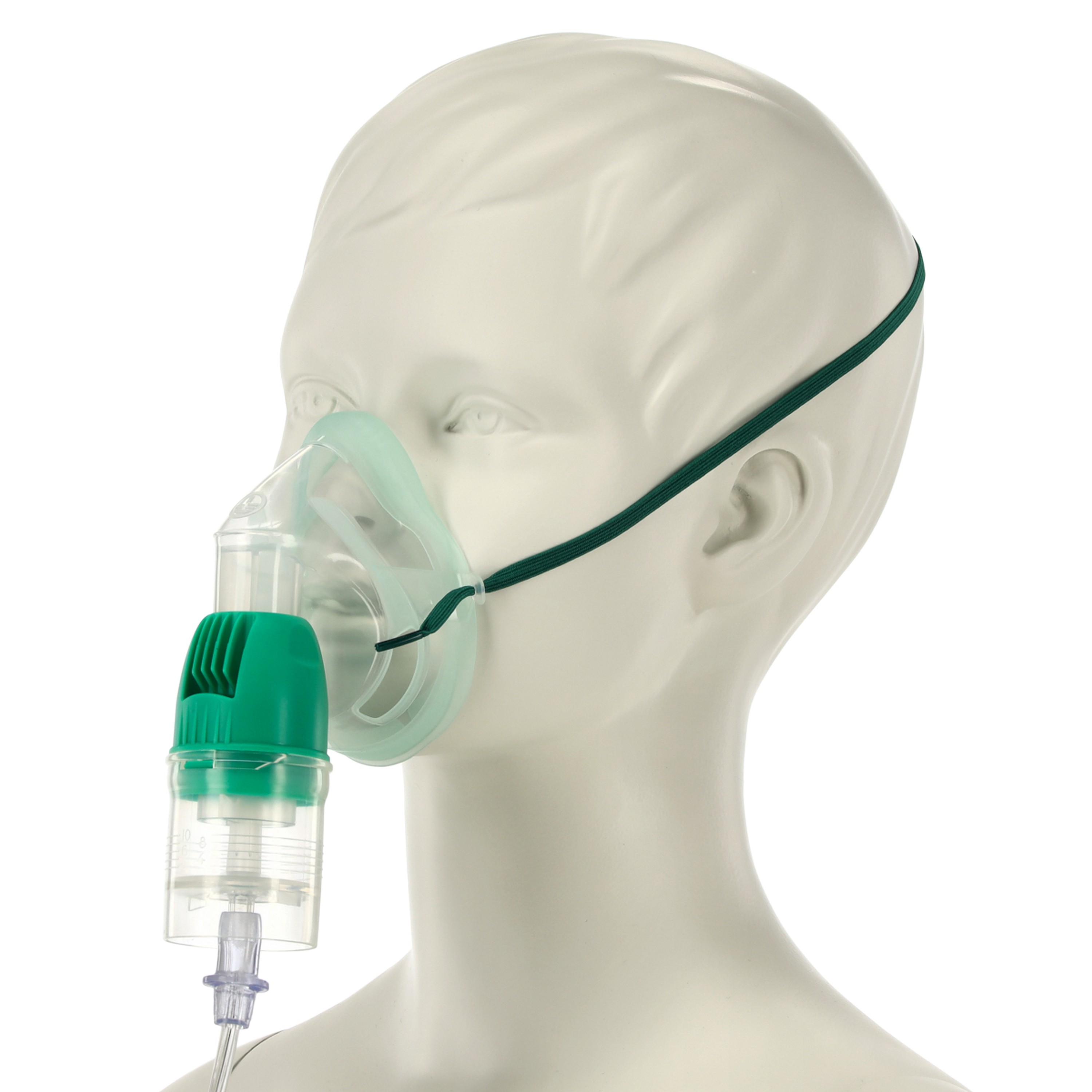 AEROpart® Sauerstoffmaske mit Schlauch und Reservoir ...