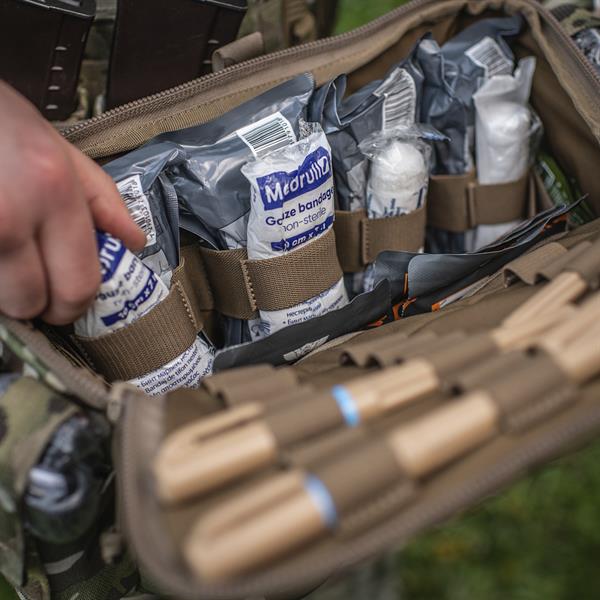 M-TAC® Elite CLS Taktische IFAK-Tasche | Farbe: Multicam