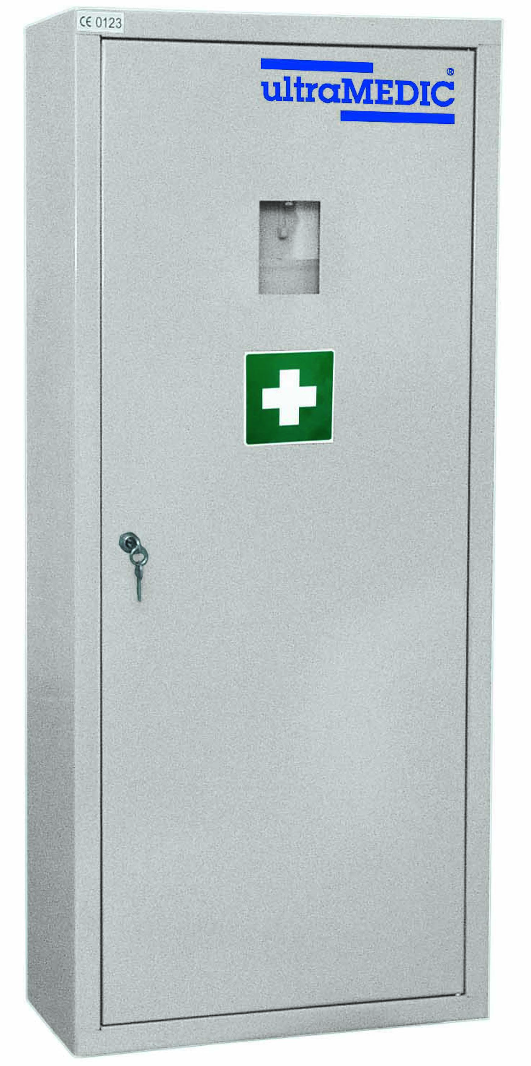 ultraMEDIC® ultraLOCKER 1710 Sanitätswandschrank | ohne Inhalt | Farbauswahl