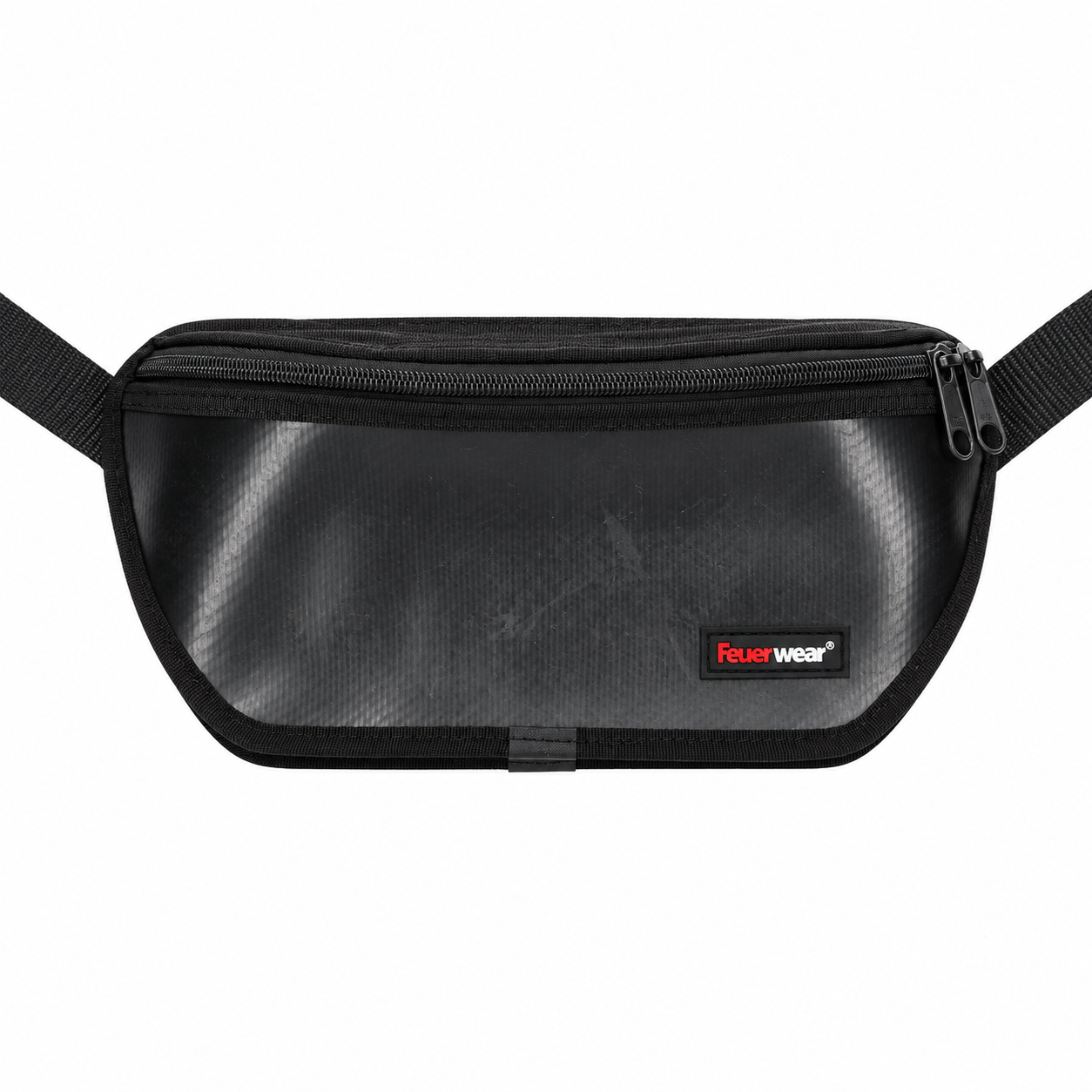 Feuerwear® Hip-Bag / Bauchtasche Otis | Farbe: Schwarz