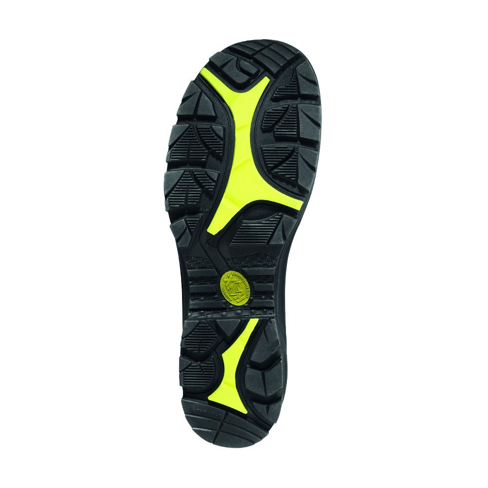 HAIX® Fire Eagle® 2.0 PRO Feuerwehrstiefel / Einsatzstiefel | Größe: EU 36 / UK 3.5