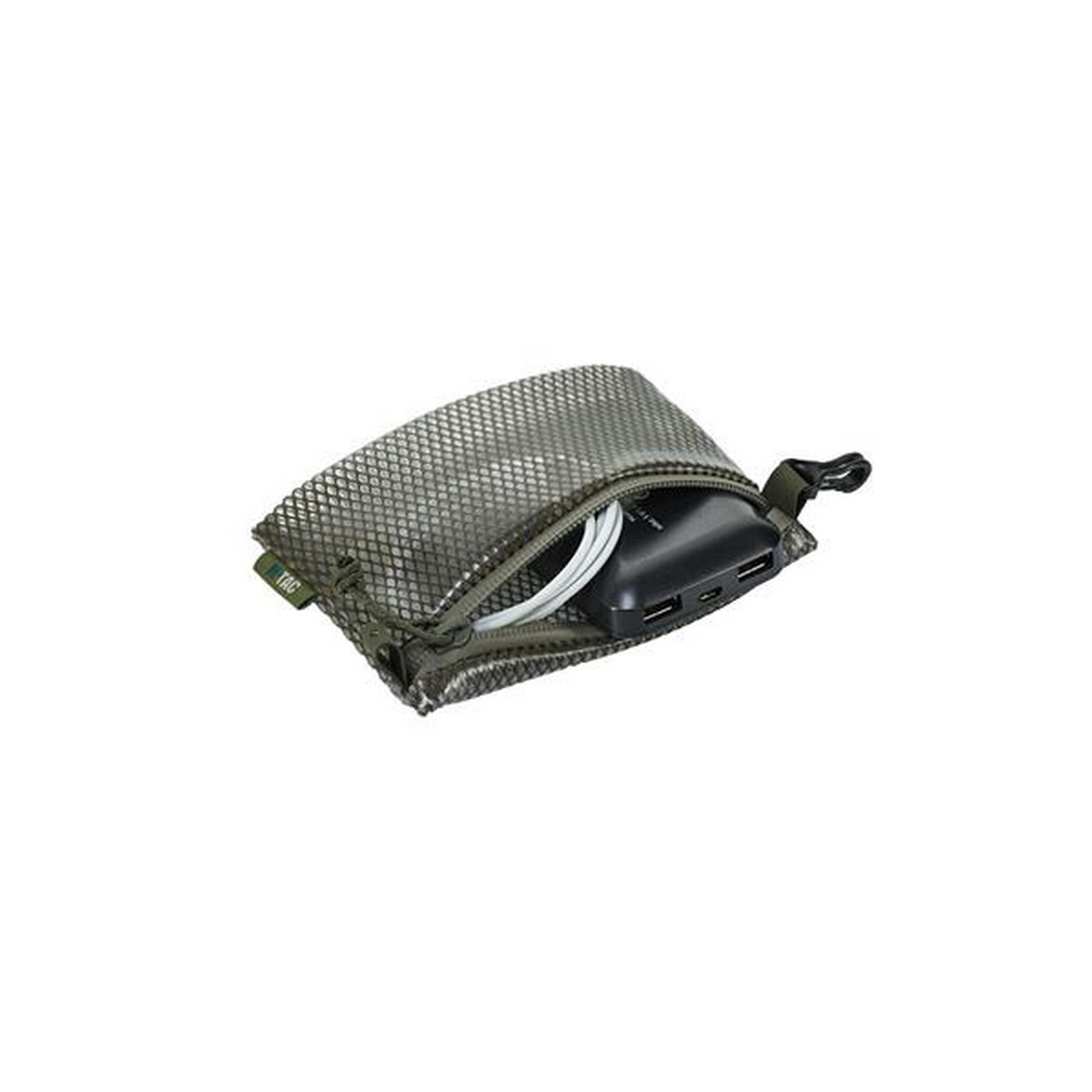 M-TAC® Elite Organizer Set mit Reißverschlusstaschen | 3-teilig | Farbe: Ranger Green