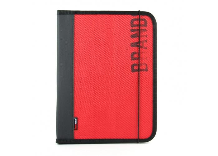 Feuerwear® Schreibmappe Pete A5 | Farbe: Rot