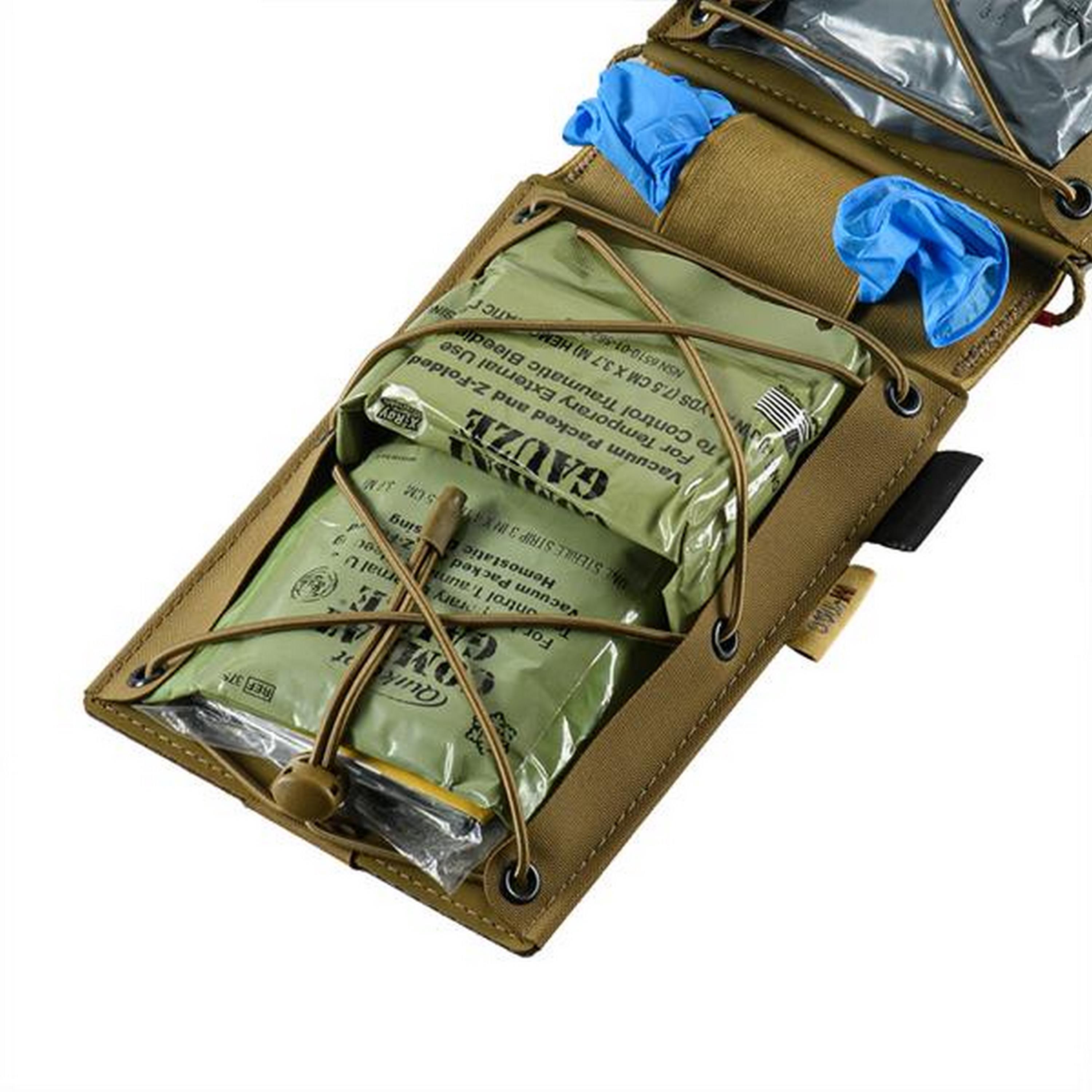 M-TAC® Elite Taktische IFAK-Tasche / Organizer | Farbe: Coyote