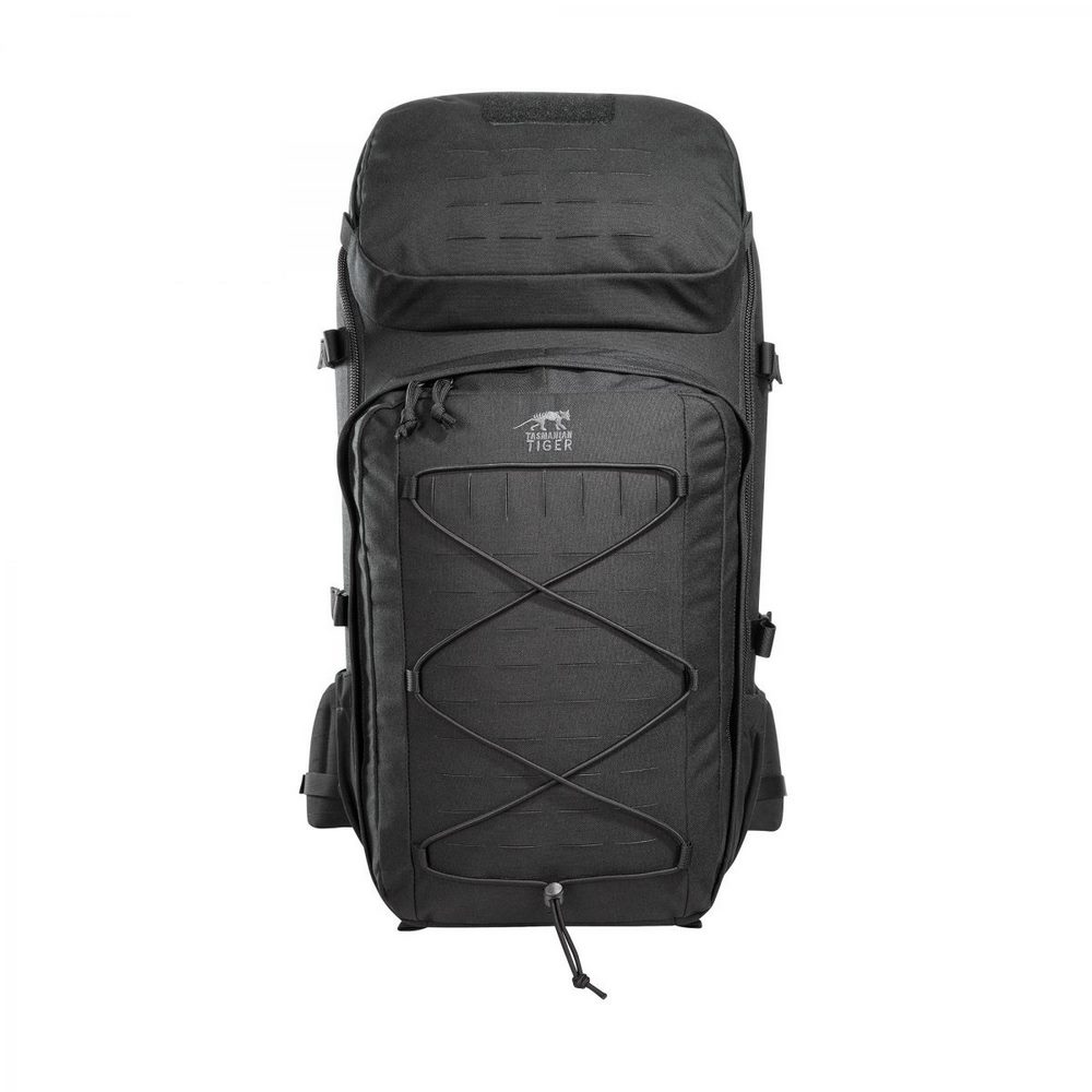 Tasmanian Tiger® Einsatzrucksack TT Modular Trooper Pack | Farbe: Schwarz