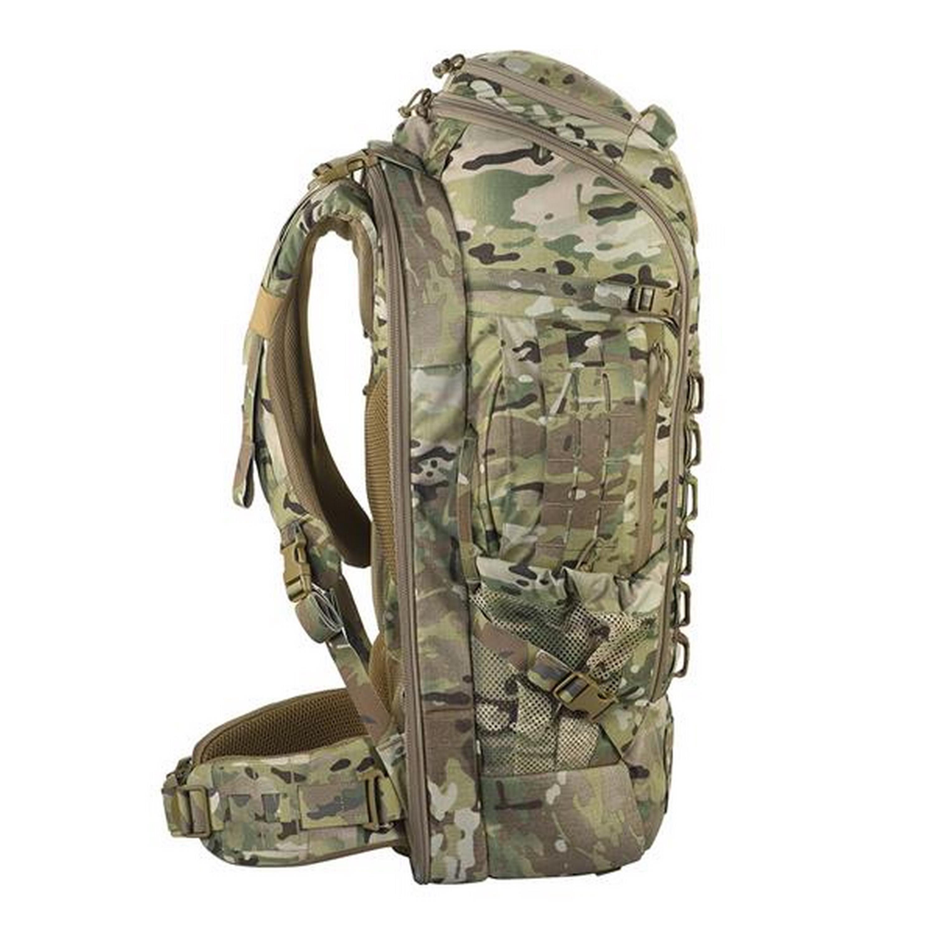 M-TAC® Elite Large Gen IV Taktischer Einsatzrucksack | Volumen: 60 Liter | Farbe: Multicam