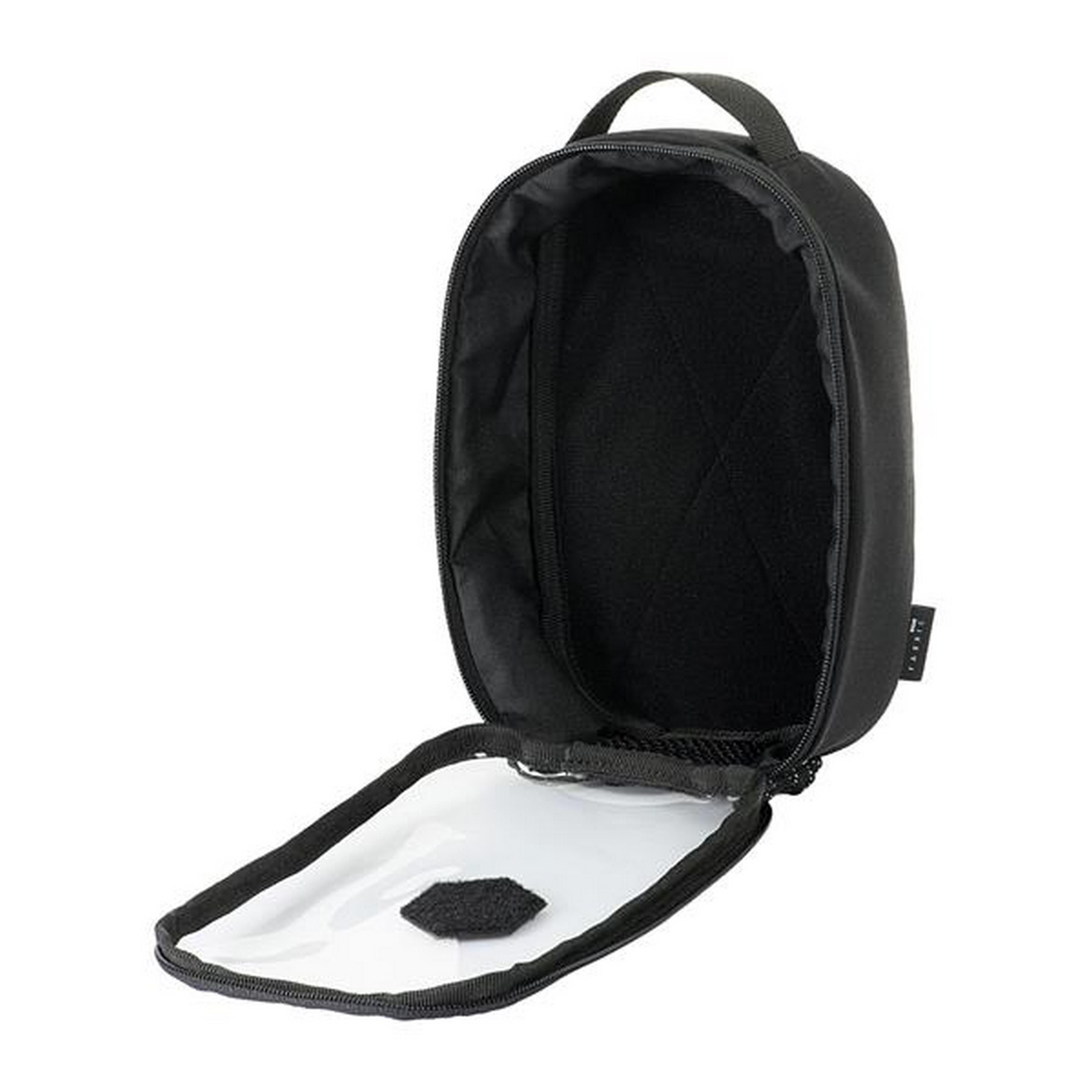 M-TAC® Elite Klein Gen II Utility Organizer Transparent  / Aufbewahrungstasche | Farbe: Black