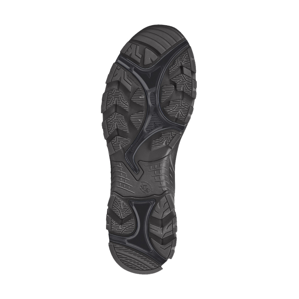 HAIX® Black Eagle® Safety 56 MID Einsatzschuh / Rettungsdienstschuh | Farbe: Black | Größe: 41 / UK 7.0