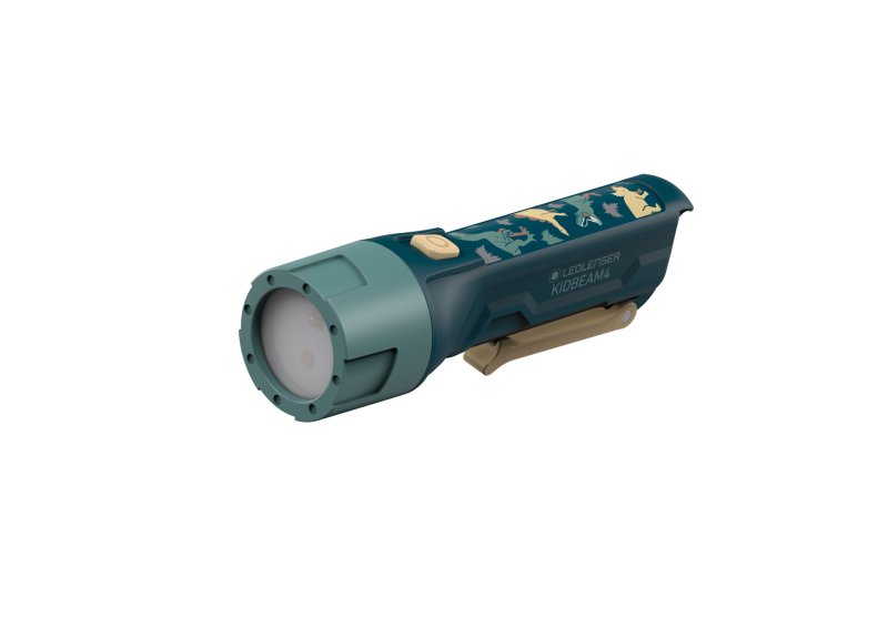 Ledlenser® KIDBEAM4 LED Taschenlampe | 70 Lumen | Farbe: Grün
