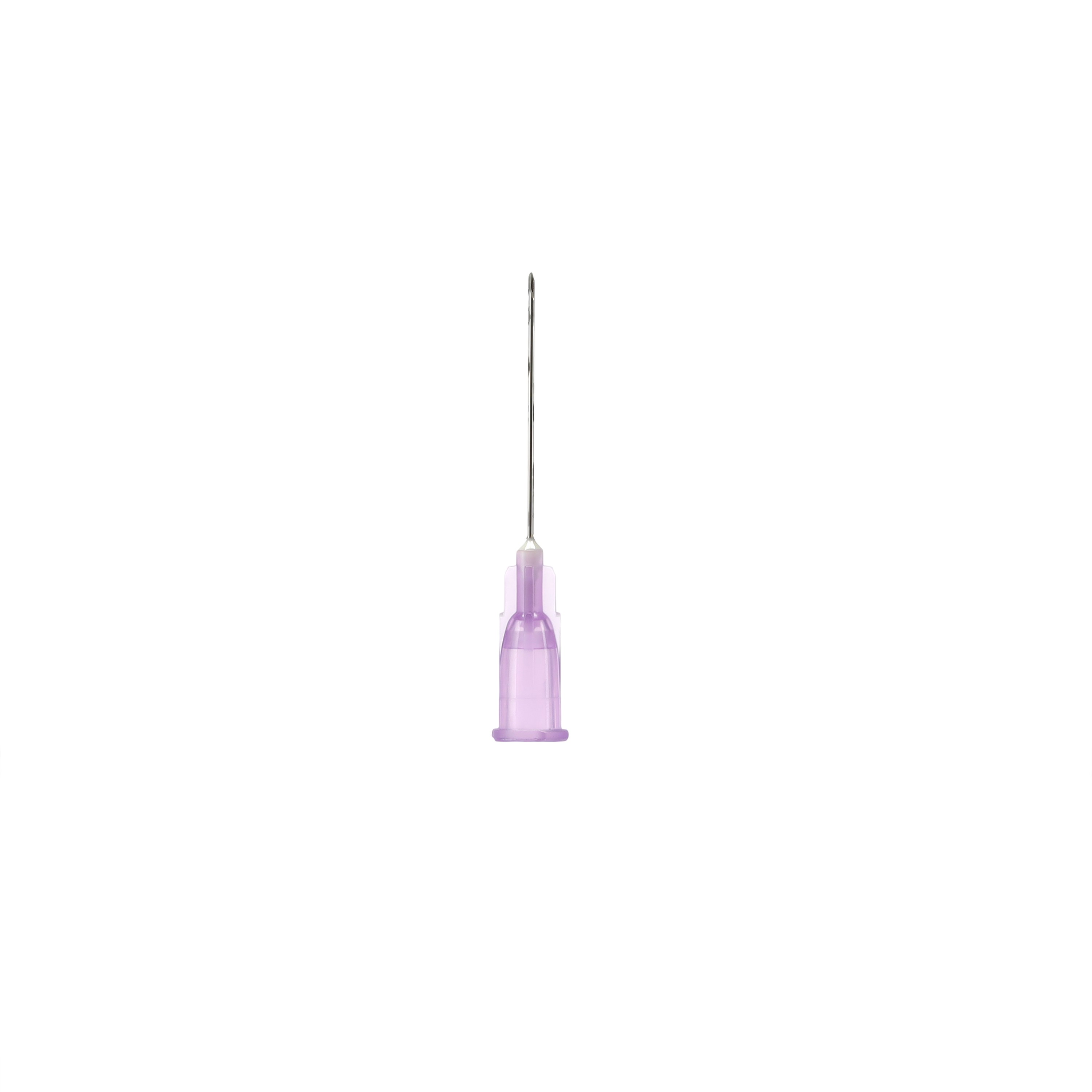 Dispomed® Neoject® Standard Kanülen Nr. 17 / 24G | Farbe: Rosa | Packung á 100 Stück