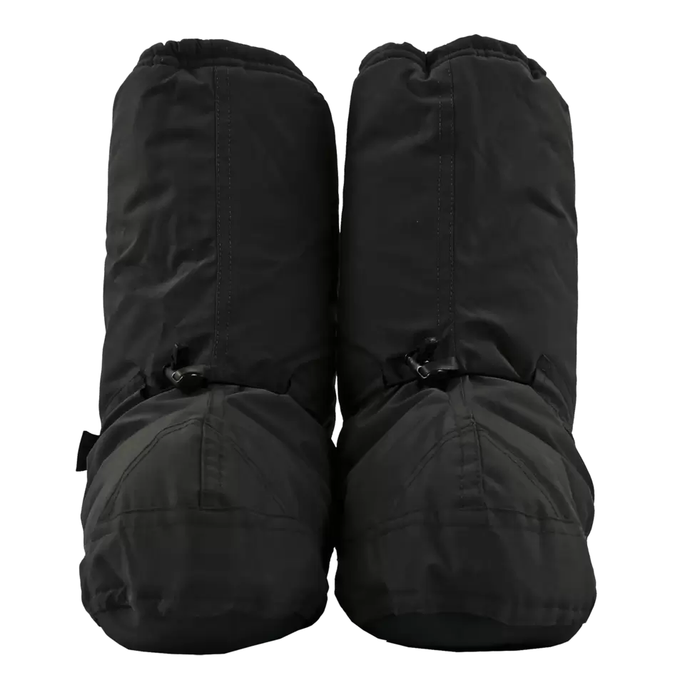 Carinthia® G-LOFT® Windstopper Booties | Farbe: Schwarz | Größe: L 40-46