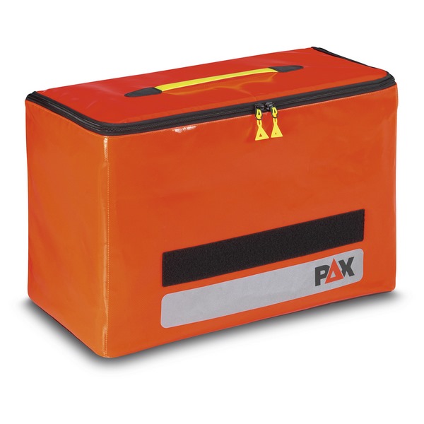 PAX® Anti-Infektions-Tasche Petershagen | Material: PAX®-Plan | Farbe: Tagesleuchtorange