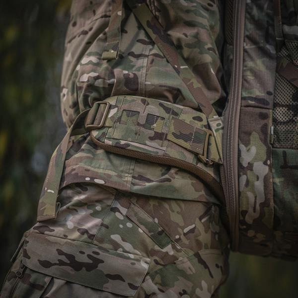 M-TAC® Elite Large Gen IV Taktischer Einsatzrucksack | Volumen: 60 Liter | Farbe: Multicam