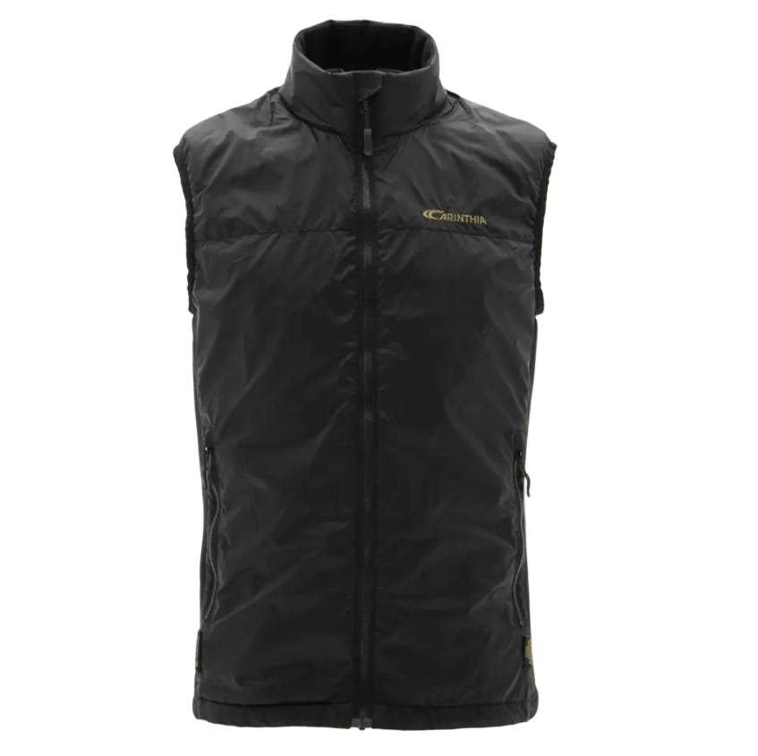 Carinthia® TLG 2.0 Vest Isolationsweste | Farbe: Schwarz | Größe: L