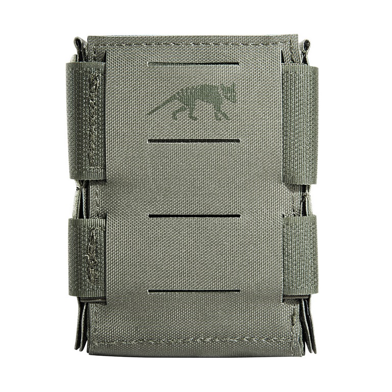 Tasmanian Tiger® Magazintasche TT SGL Mag Pouch MCL LP IRR | Farbe: Steingrau-Oliv