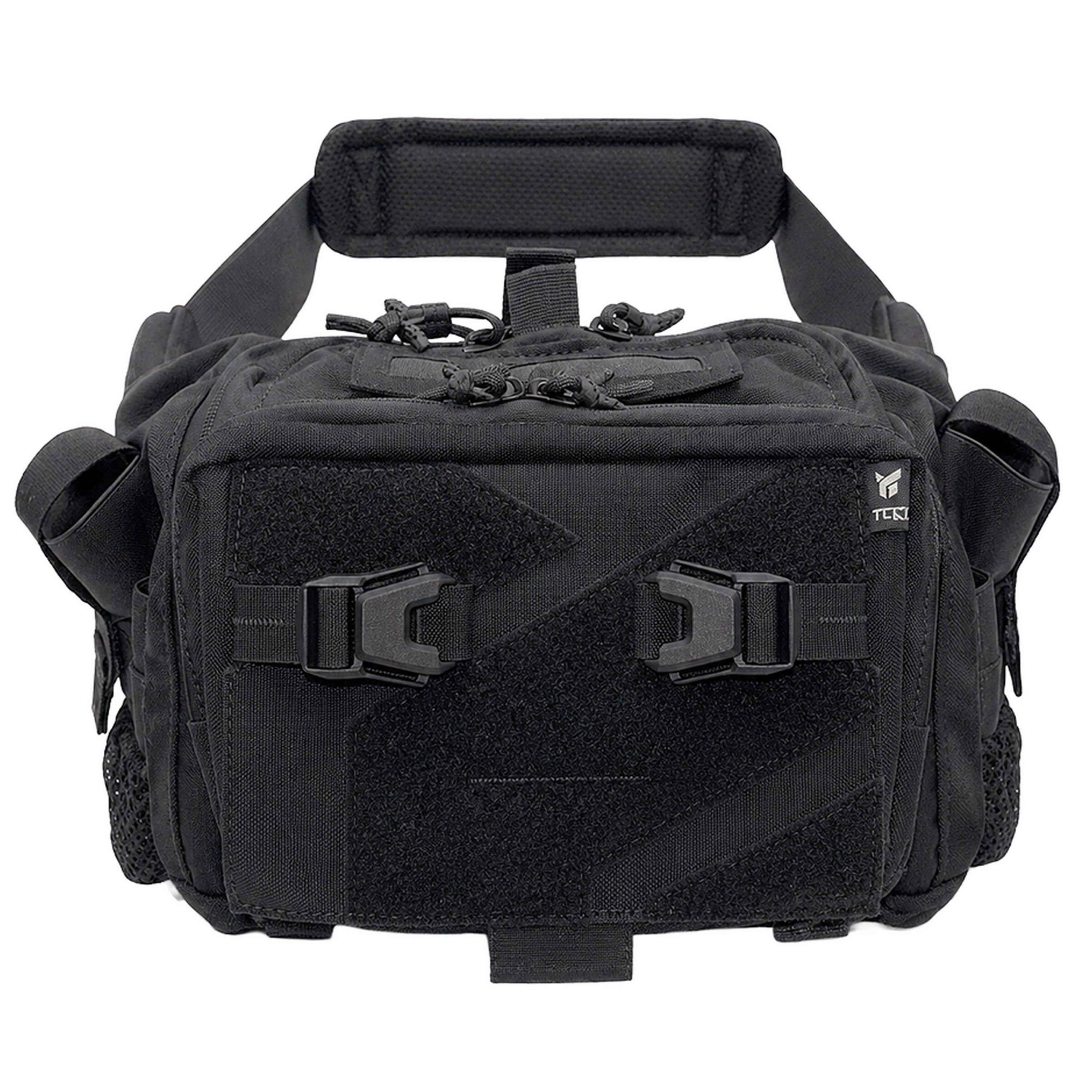 TQ DNIPRO™ Hybrid Combat Medic Bag nach MARCH PAWS | Modell: 35 | Farbe: Black
