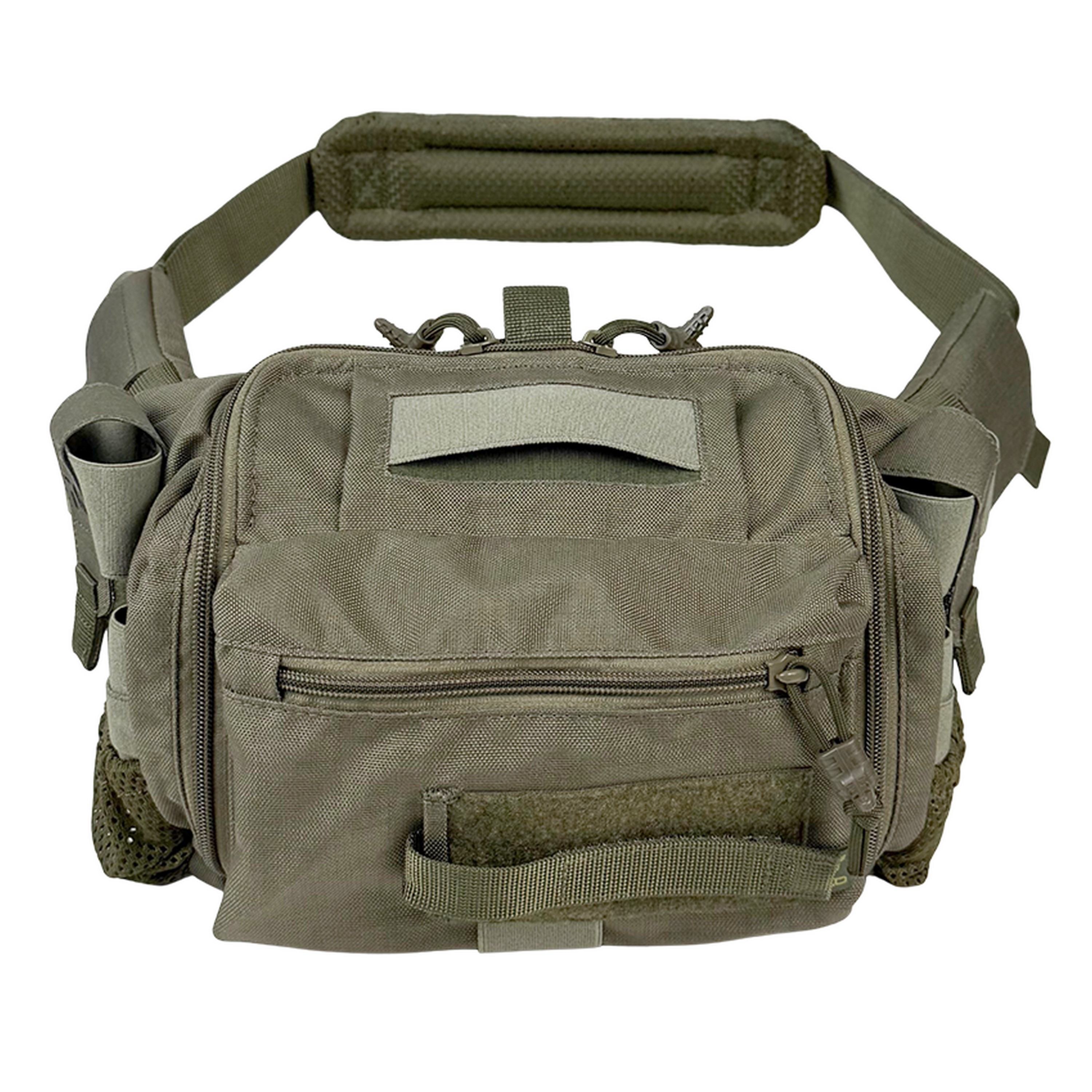 TQ DNIPRO™ Hybrid Combat Medic Bag nach MARCH | Modell: 33 | Farbe: Oliv