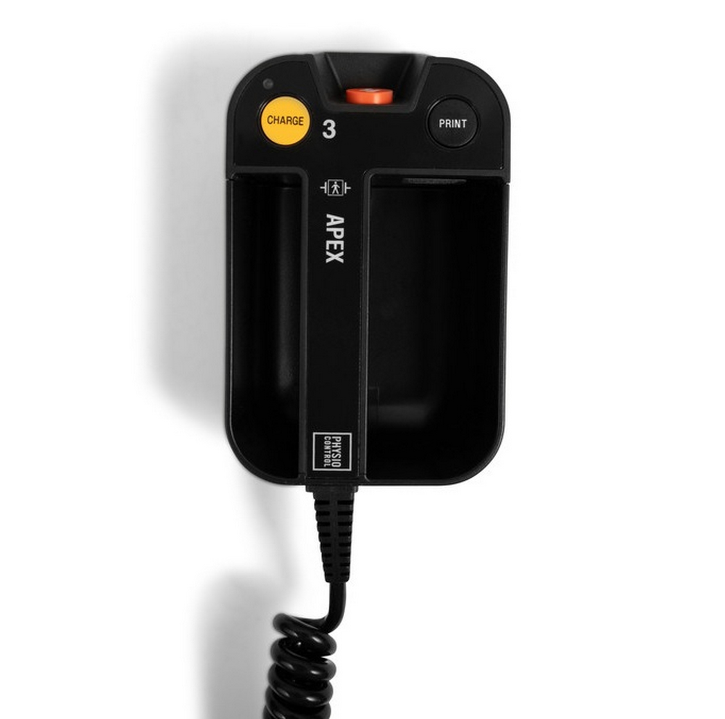 Physio-Control® LIFEPAK® 15 Standard Hard Paddles