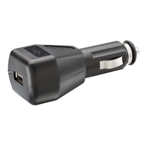 Ledlenser® Ladegerät USB / Autoladegerät für 12 Volt und 24 Volt