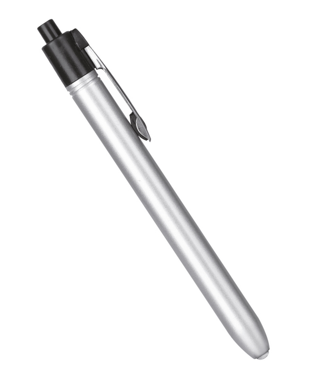 servoprax® Diagnostiklampe / Penlight aus Aluminium