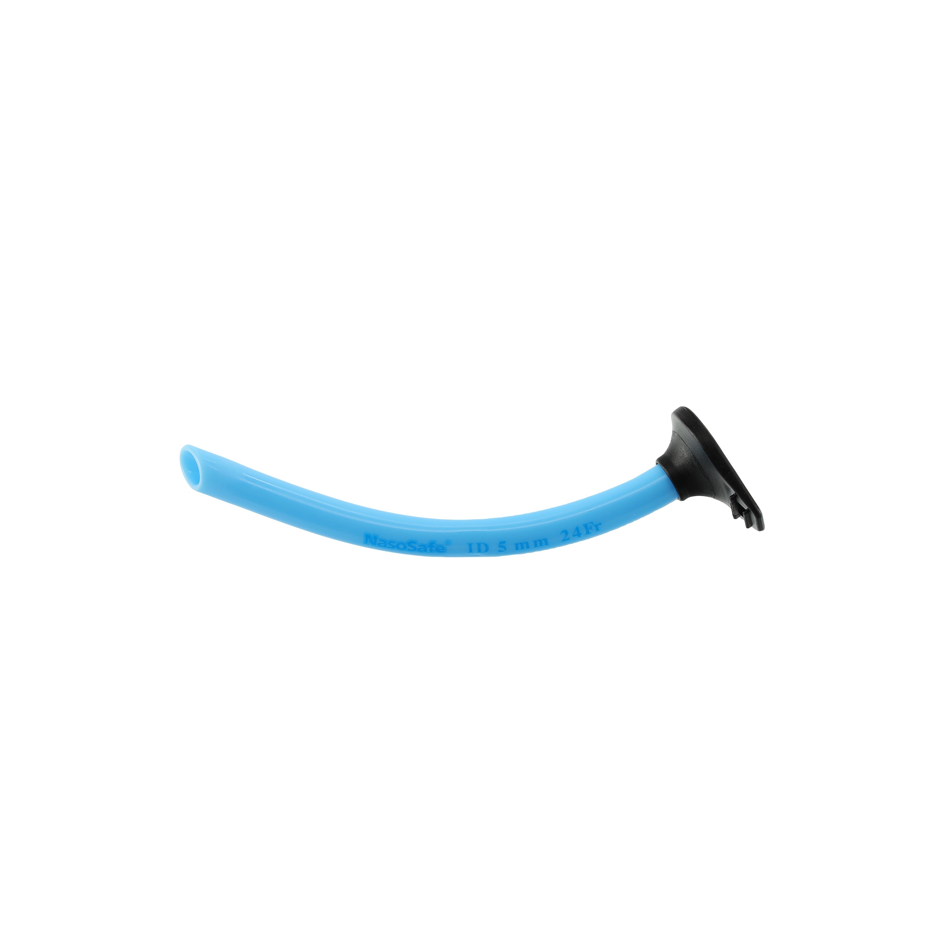 flexicare® NasoSafe® Nasopharyngealtubus nach Wendl | Farbe: Schwarz | Größe: CH 24