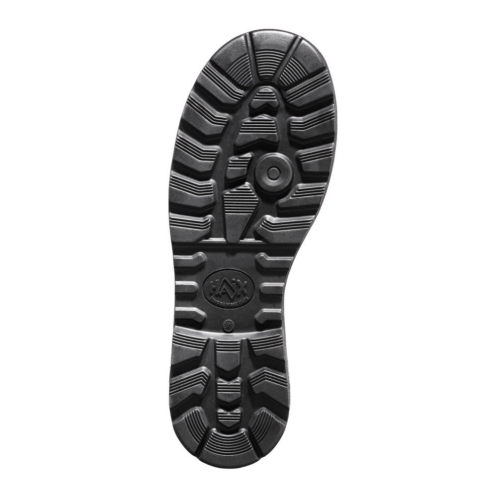 HAIX® Florian® Pro Feuerwehrschlupfstiefel / Einsatzstiefel | Größe: 39