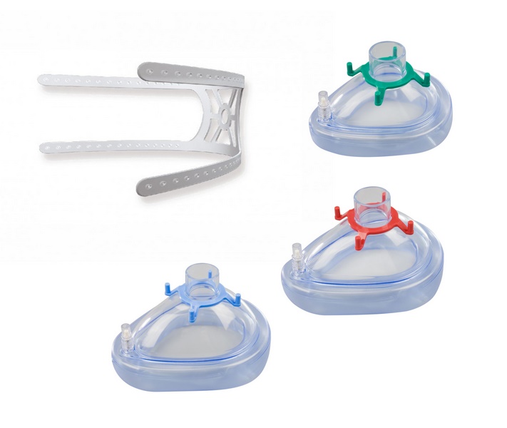 Weinmann CPAP / NIV Einmalmaske mit Luftkissen Set