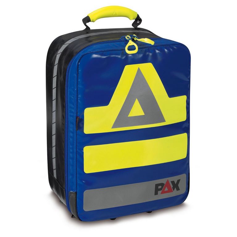 PAX® Notfallrucksack SEG-Rucksack Klein 2019 | Material: PAX®-Plan | Farbe: Blau