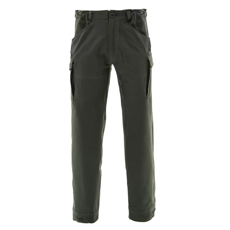Carinthia® Goldeck Hunt Pants Outdoor-Hose | Farbe: Forest Green | Größe: M