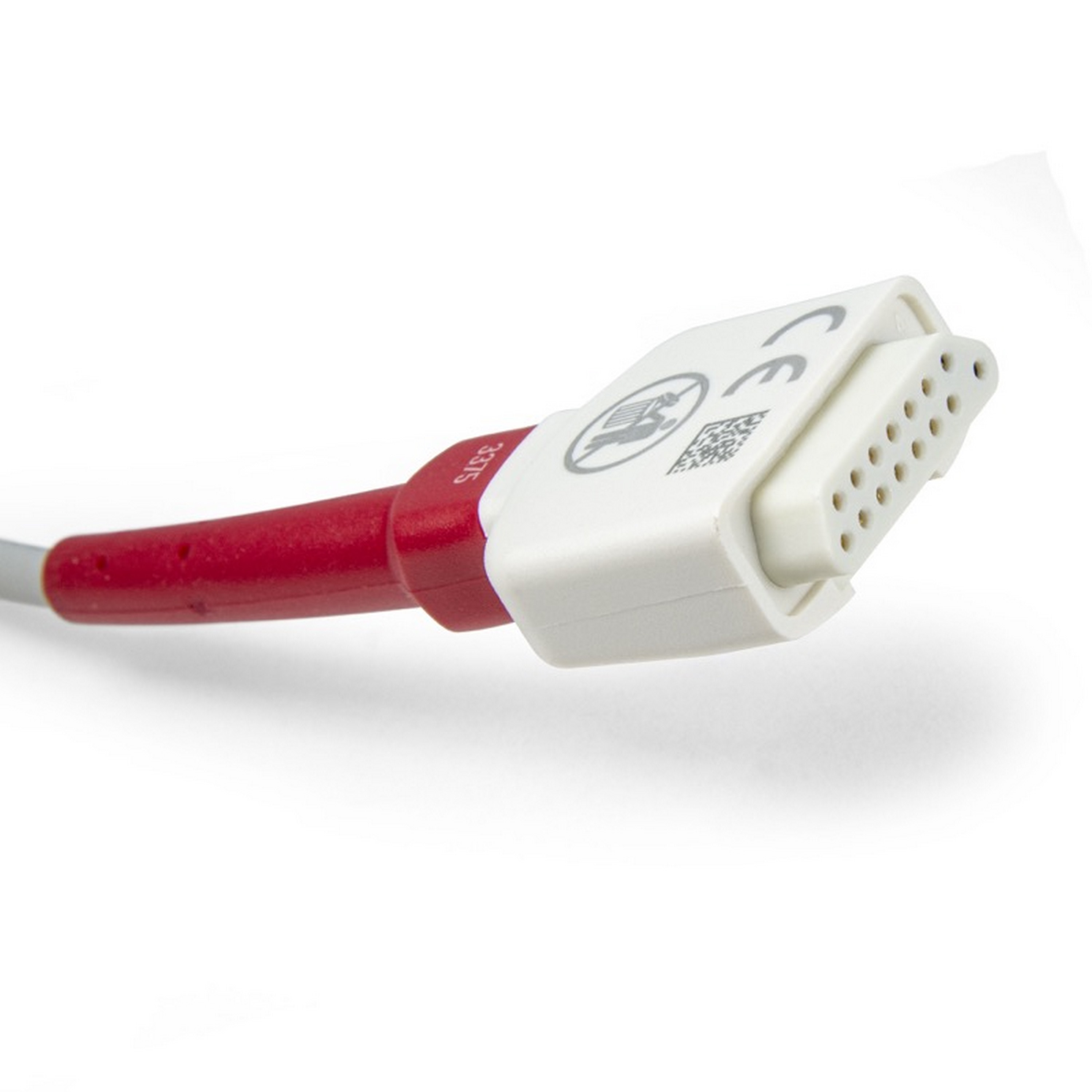 Masimo® rainbow® RC25-4RA Patientenkabel / SpO2-Adapterkabel | Länge: 120 cm