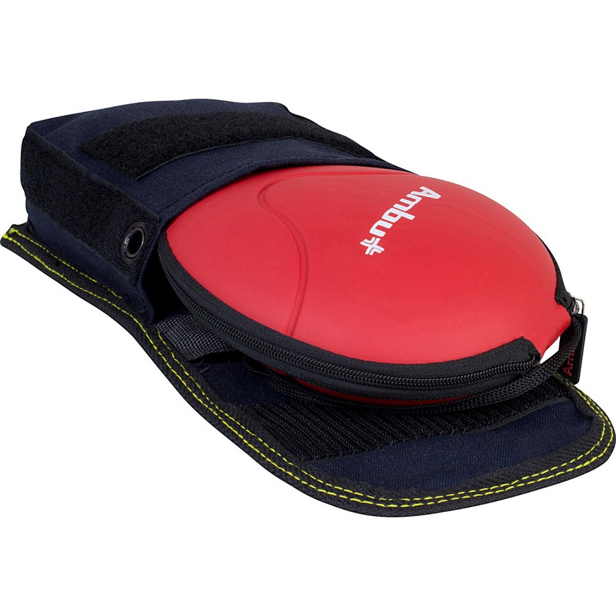 rescue-tec Feuerwehr Holster / Bandschlingenholster Düsseldorf