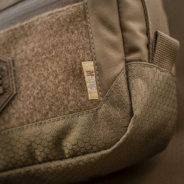 M-TAC® Elite Hex Utility Pouch / Modulare Mehrzwecktasche | Farbe: Coyote