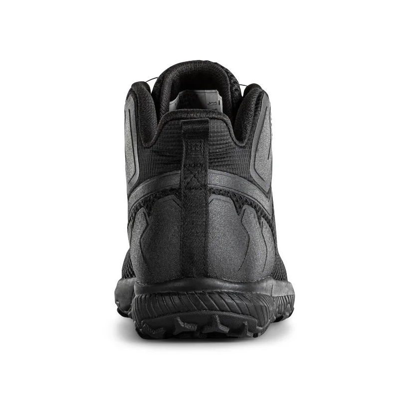 5.11 Tactical A/T™ BOA® Lite Mid Stiefel Arbeitsschuh | Farbe: Schwarz | Größe: EU 38.5 / US 6.0