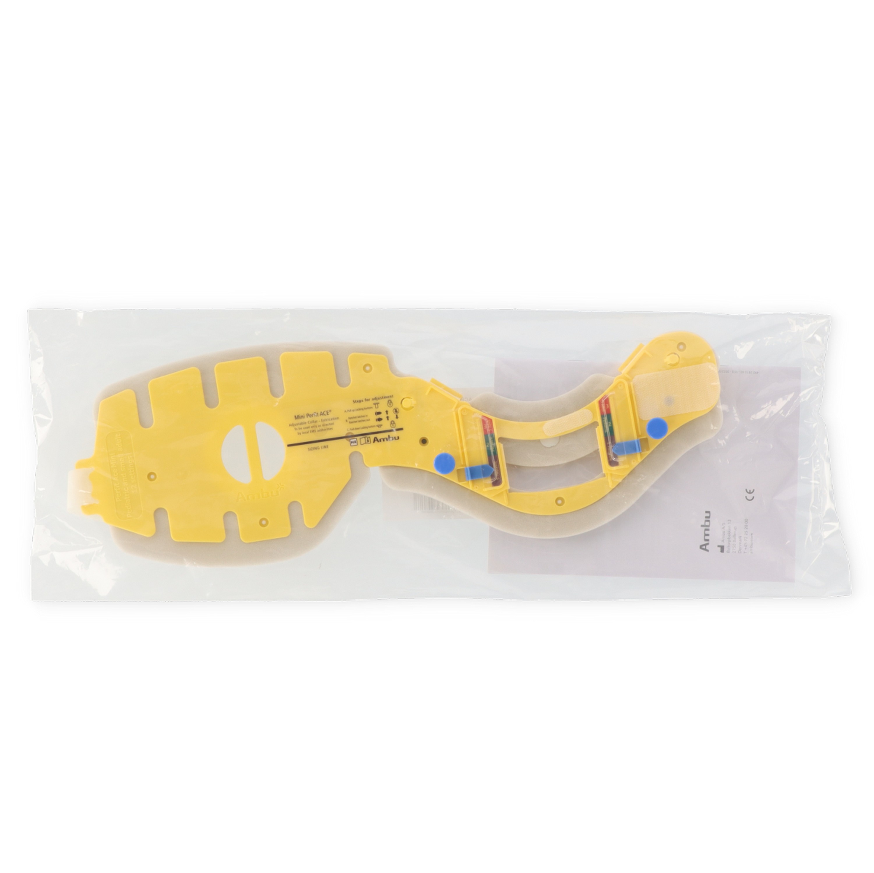 Ambu® Mini Perfit® ACE™ | HWS Cervikalstütze | Kinder