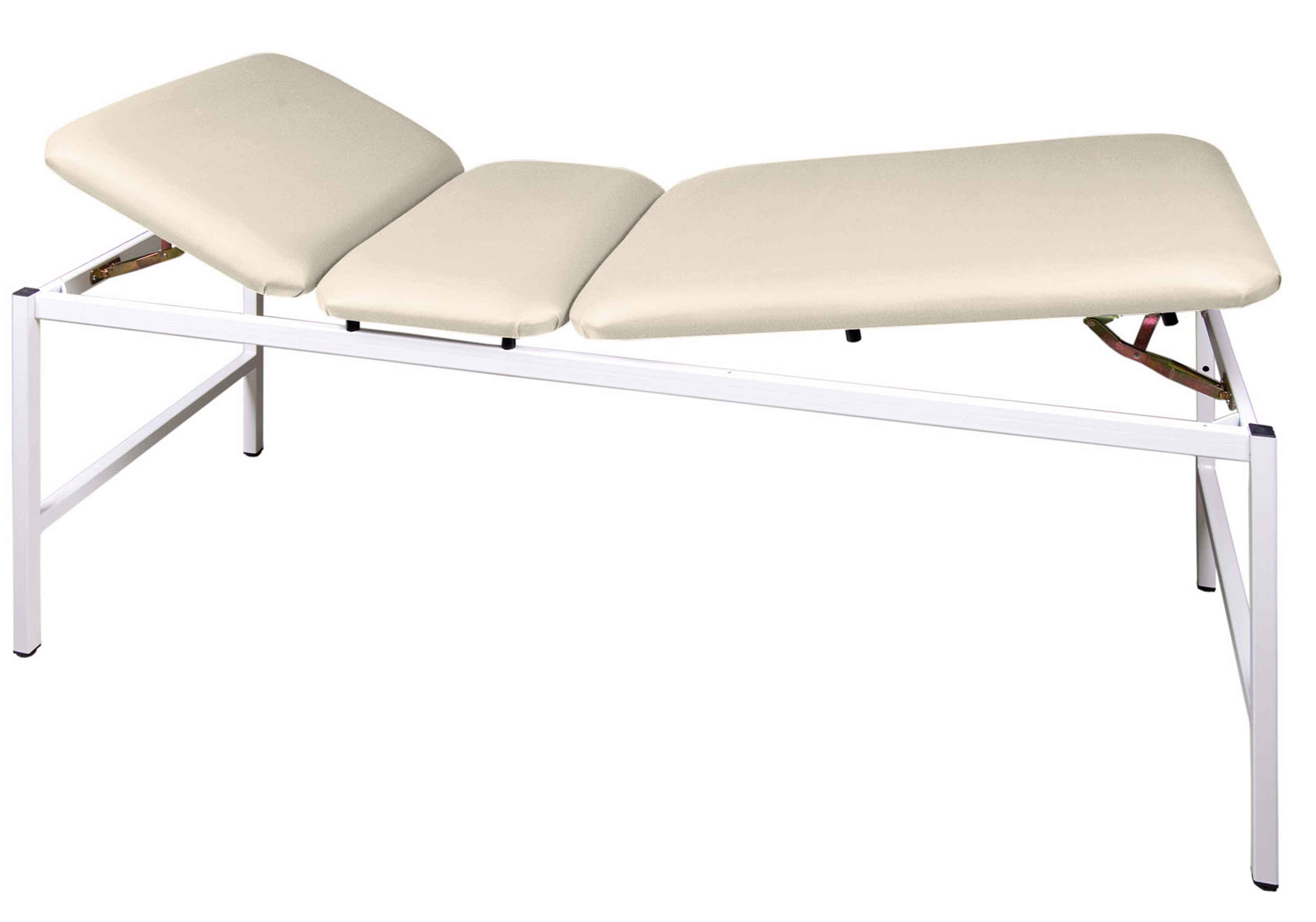 ultraMEDIC® Untersuchungsliege ultraCHECK 300 | Höhe: 68 cm | Farbe: Hellbeige