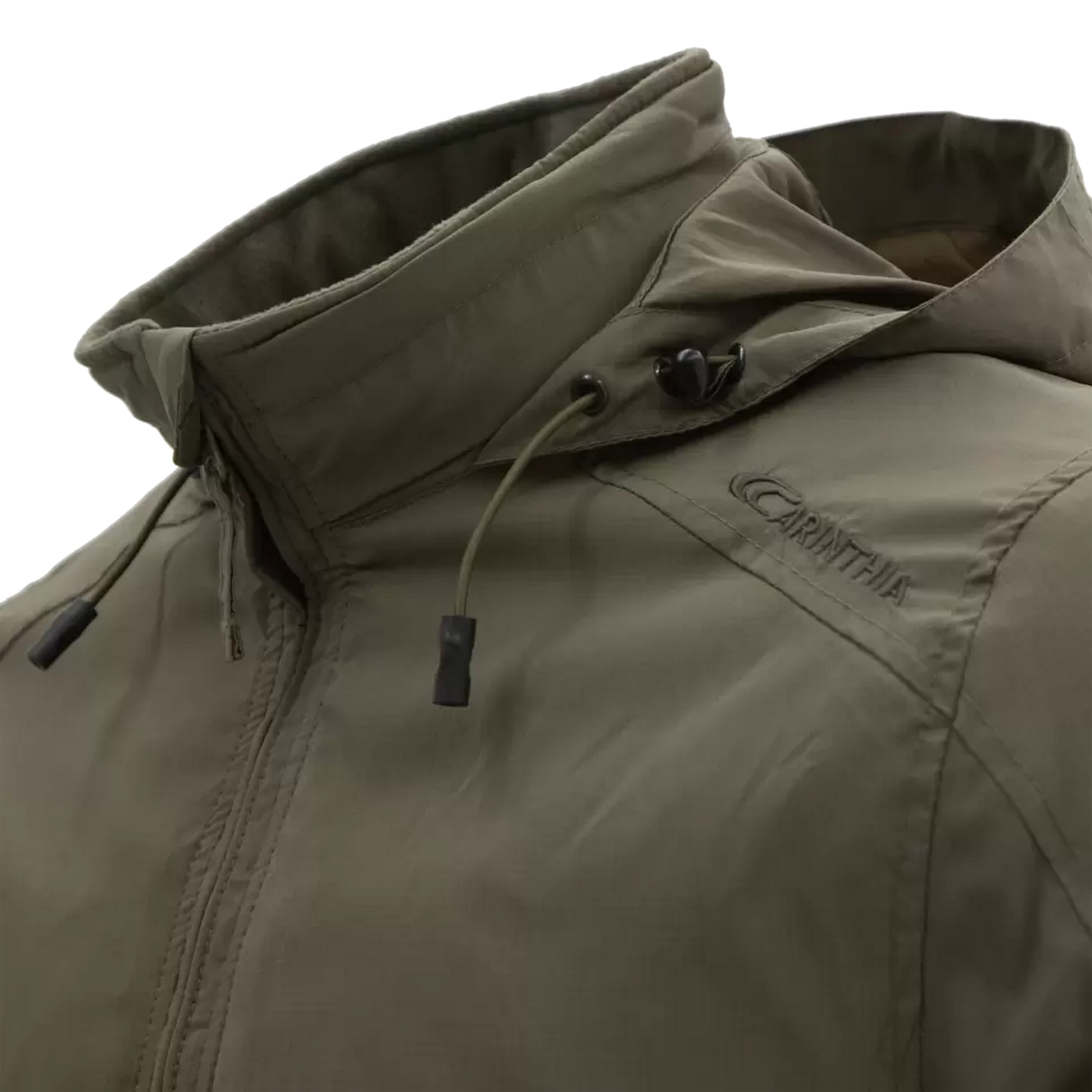 Carinthia® LIG 5.0 Jacket ultraleichte Isolationsjacke | Farbe: Oliv | Größe: M