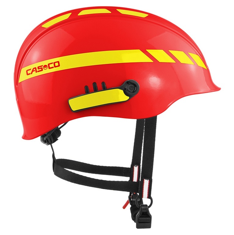 Helm Tim Rescue CASCO® PF 100 Rescue TH Helm / Rettungsdiensthelm | Farbe: Rot ...