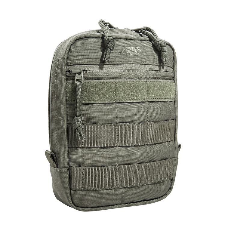 Tasmanian Tiger® Zubehörtasche TT Tac Pouch 5 IRR | Farbe: Steingrau-Oliv