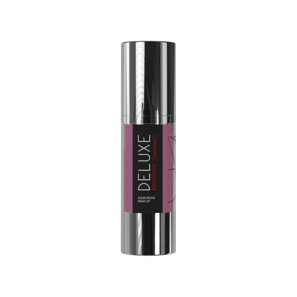 DELUXE-FX Schminke Aqua Cream Make-Up | Farbe: C74 / Hellrosa | Flasche ...