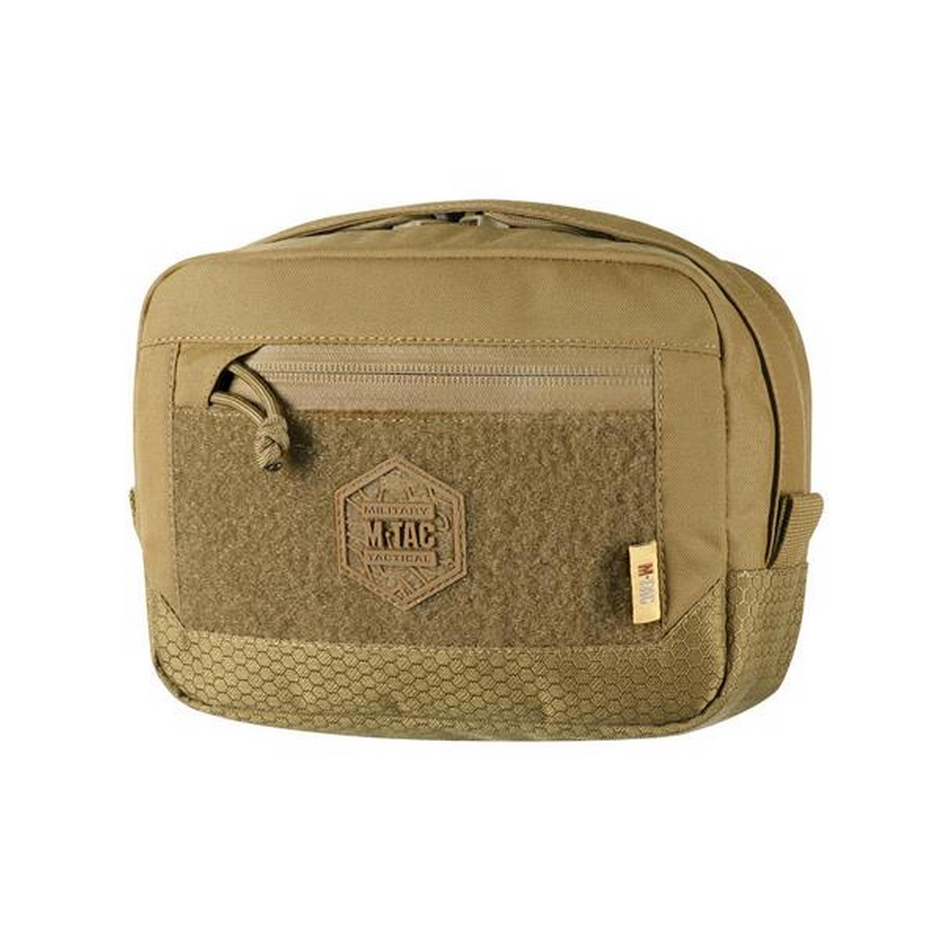 M-TAC® Elite Hex Utility Pouch / Modulare Mehrzwecktasche | Farbe: Coyote